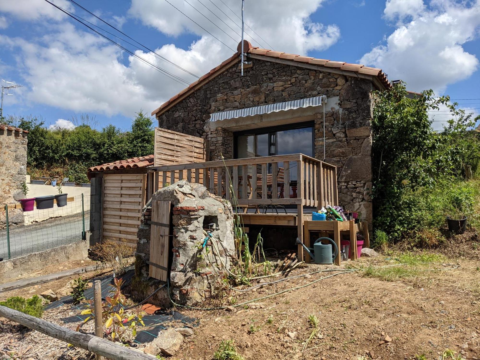 Le Petit Moulin Hotel ปูโซจส์ ภายนอก รูปภาพ