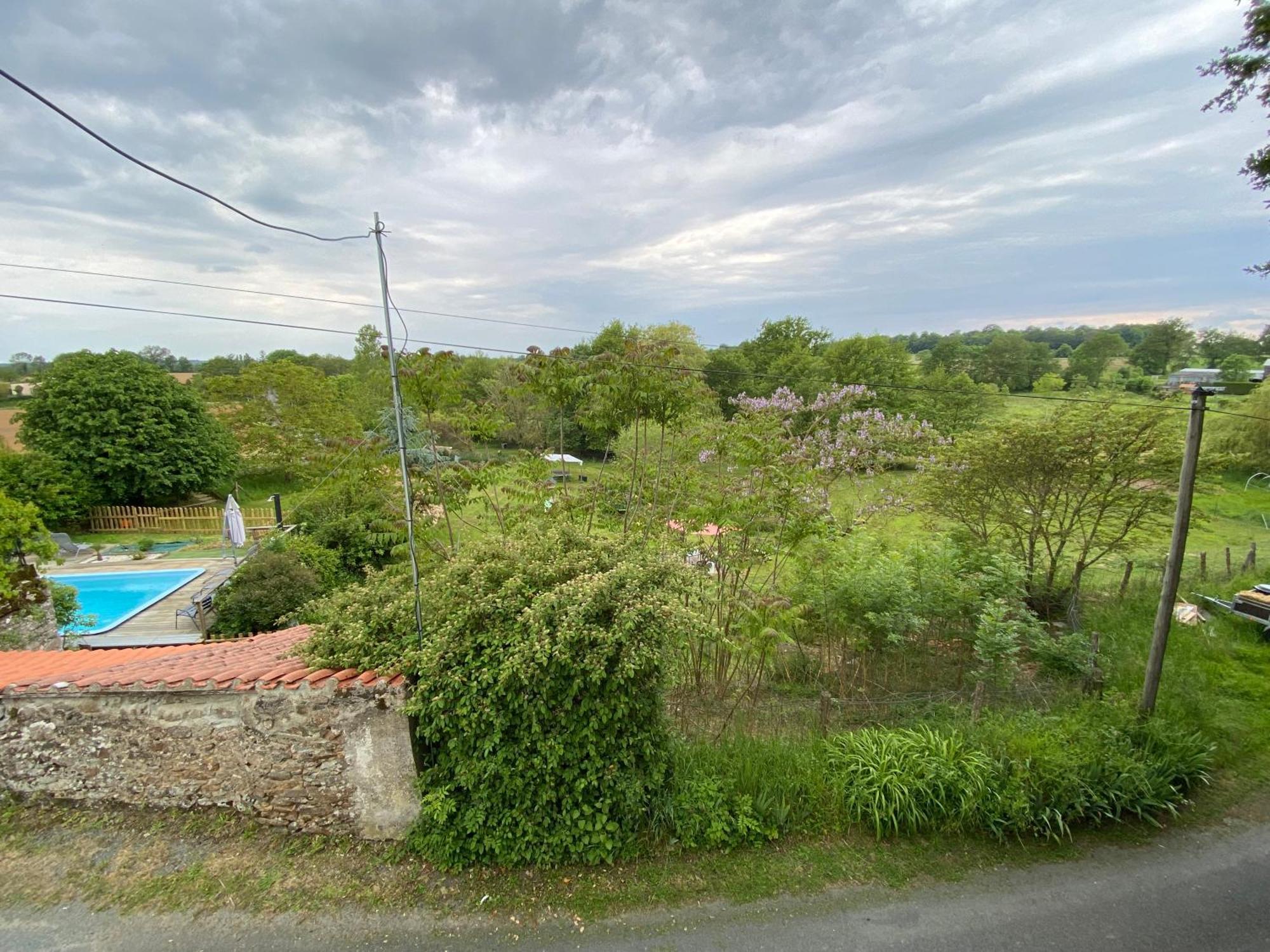 Le Petit Moulin Hotel ปูโซจส์ ภายนอก รูปภาพ