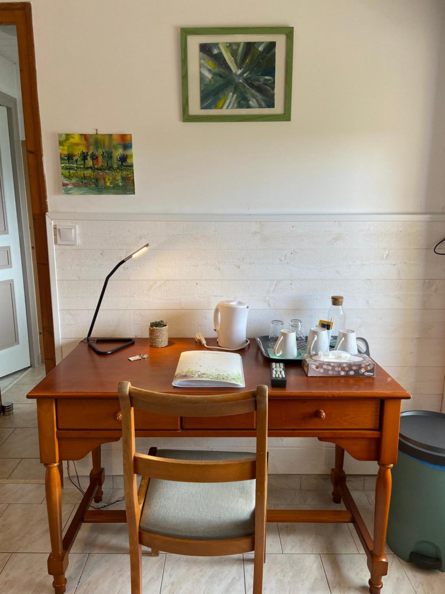 Le Petit Moulin Hotel ปูโซจส์ ภายนอก รูปภาพ