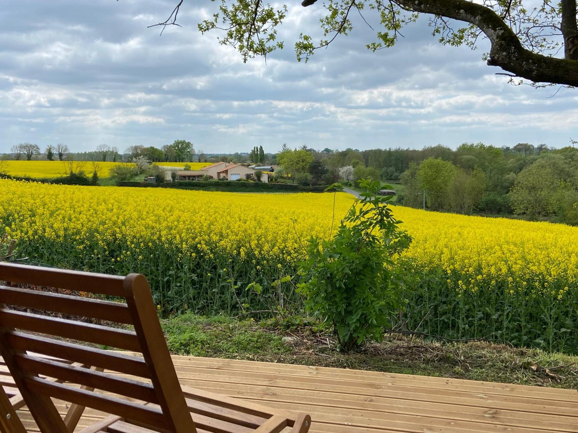 Le Petit Moulin Hotel ปูโซจส์ ภายนอก รูปภาพ